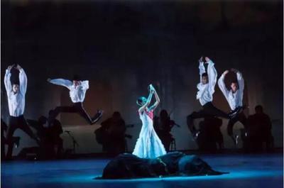 舞剧《剧院魅影》广州站 经典重现，舞动魅影之梦