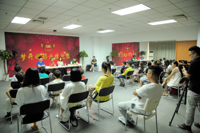 童星伯乐张晓恩 用互联网技术服务推动儿童演员事业发展